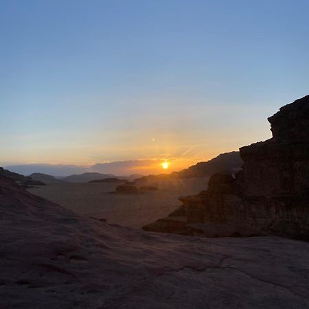 וואדי רם Wadirum Zeid Camp&Tours מראה חיצוני תמונה