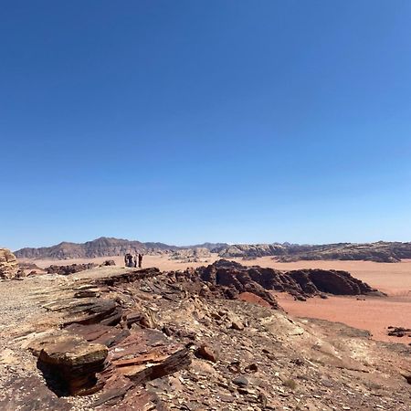 וואדי רם Wadirum Zeid Camp&Tours מראה חיצוני תמונה
