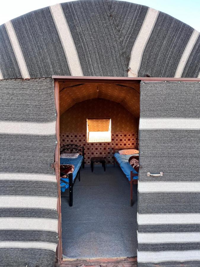 וואדי רם Wadirum Zeid Camp&Tours מראה חיצוני תמונה