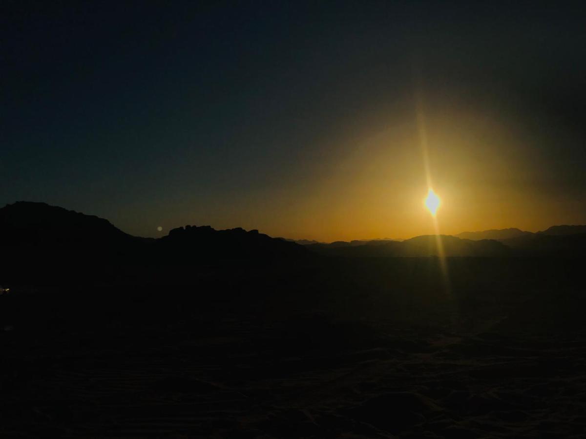 וואדי רם Wadirum Zeid Camp&Tours מראה חיצוני תמונה