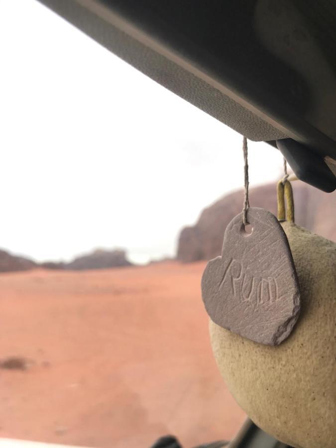 וואדי רם Wadirum Zeid Camp&Tours מראה חיצוני תמונה