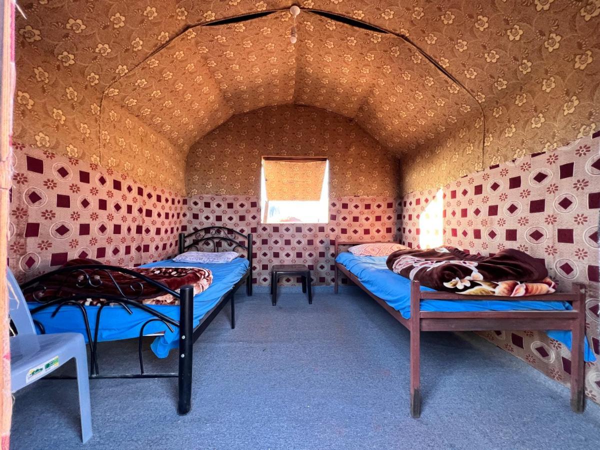 וואדי רם Wadirum Zeid Camp&Tours מראה חיצוני תמונה