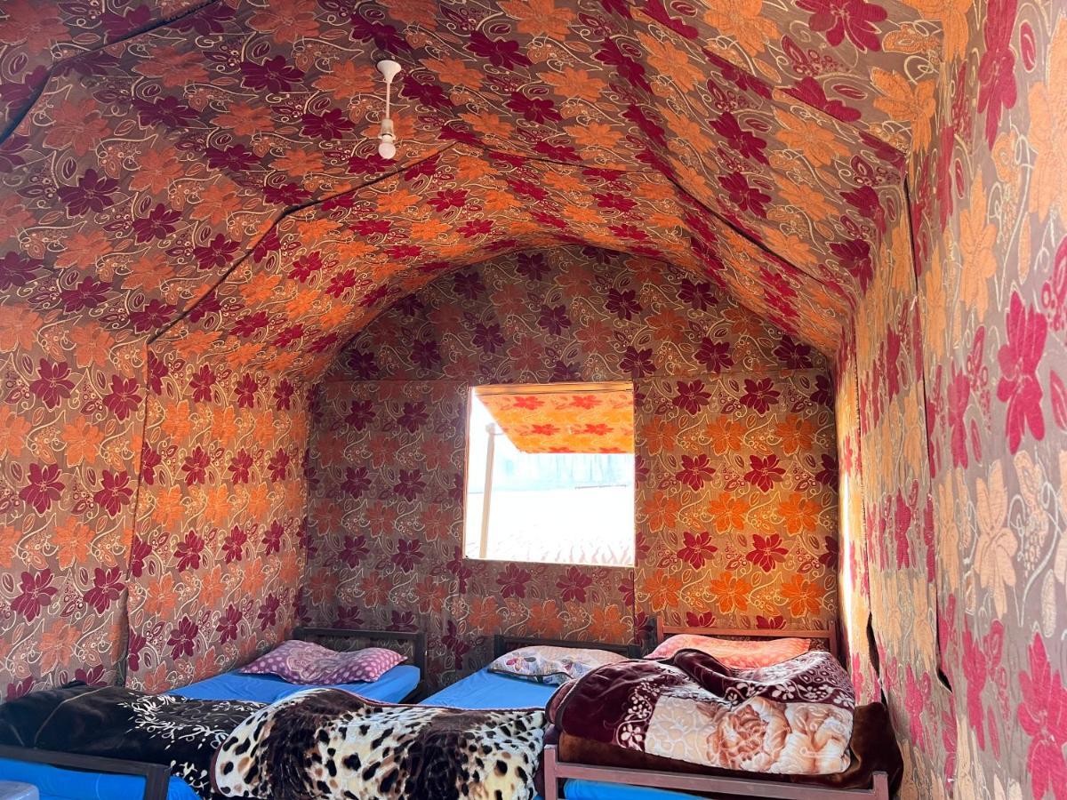 וואדי רם Wadirum Zeid Camp&Tours מראה חיצוני תמונה