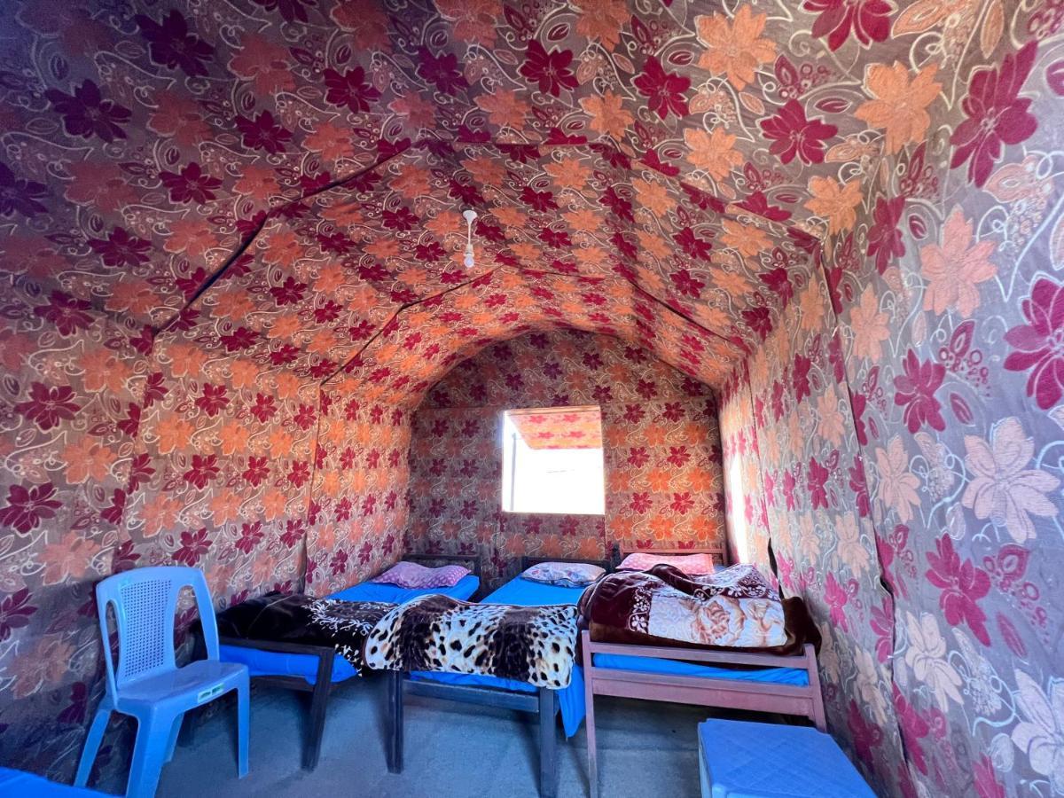 וואדי רם Wadirum Zeid Camp&Tours מראה חיצוני תמונה