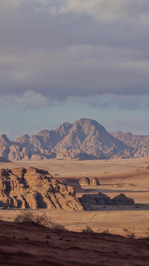 וואדי רם Wadirum Zeid Camp&Tours מראה חיצוני תמונה