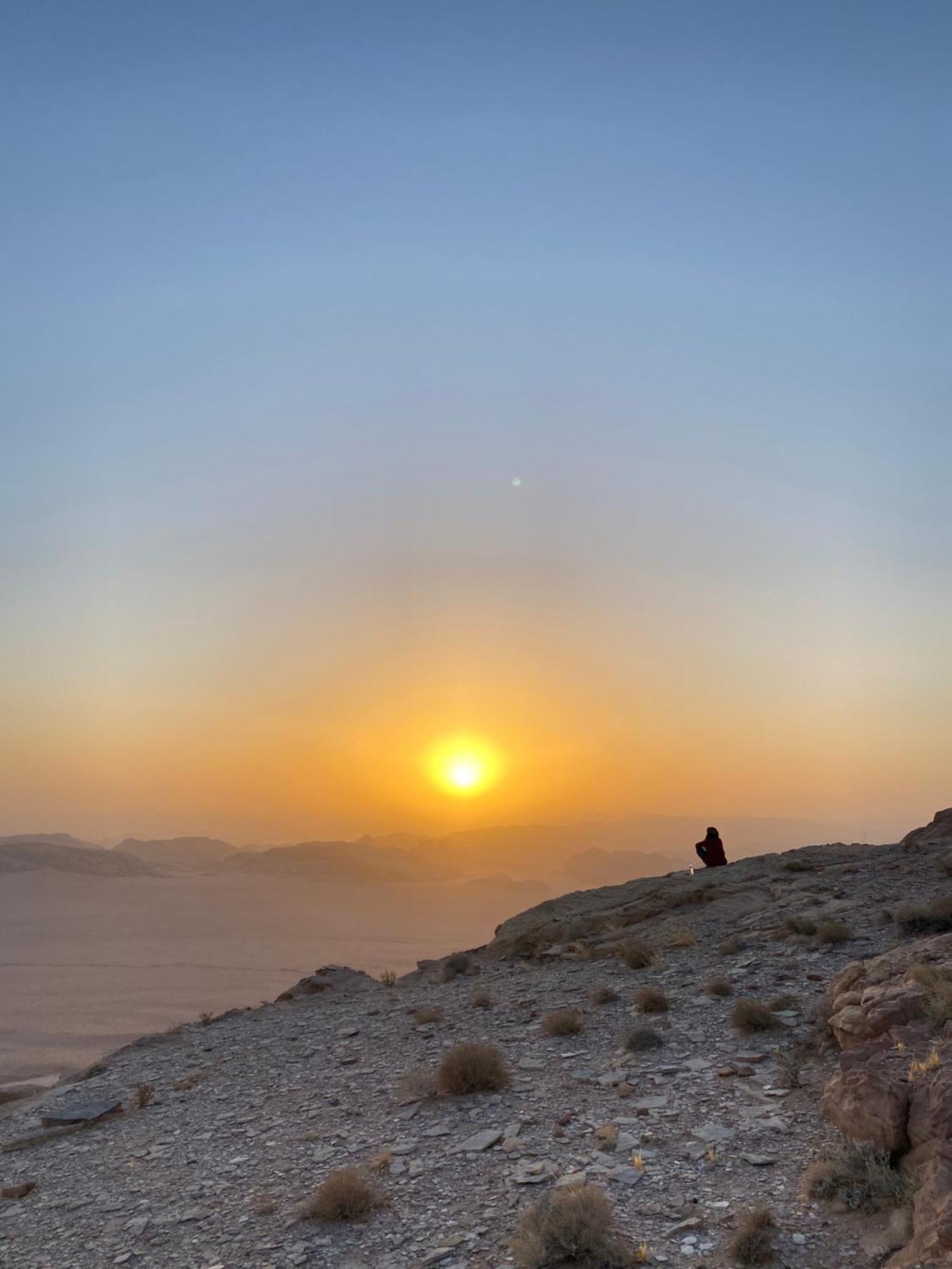 וואדי רם Wadirum Zeid Camp&Tours מראה חיצוני תמונה
