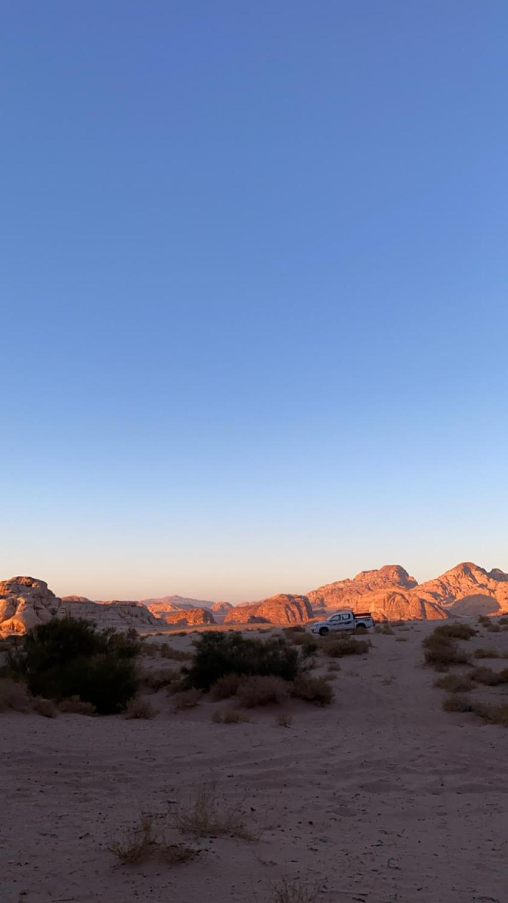 וואדי רם Wadirum Zeid Camp&Tours מראה חיצוני תמונה