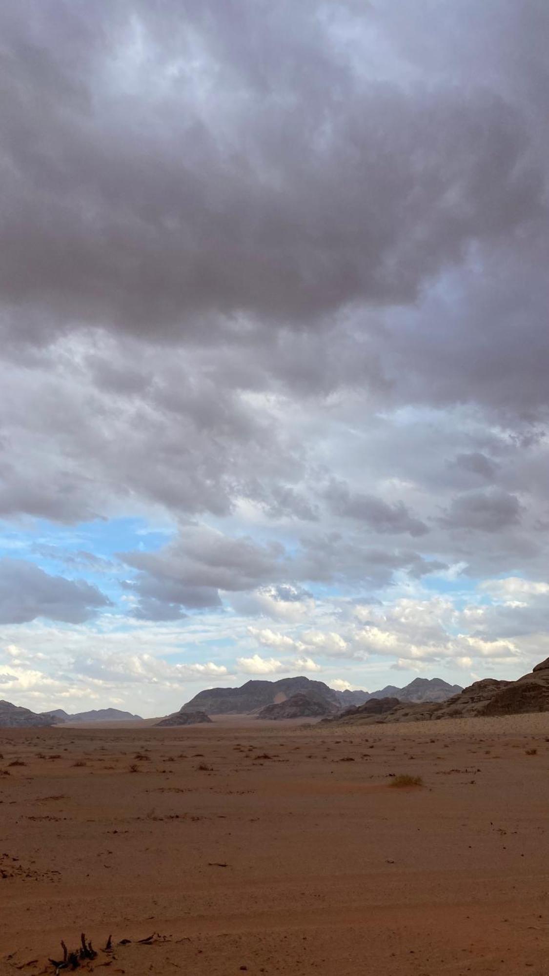 וואדי רם Wadirum Zeid Camp&Tours מראה חיצוני תמונה